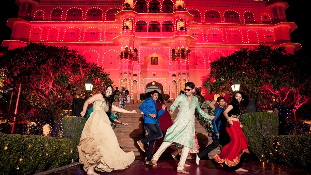 Best Wedding Planner in India