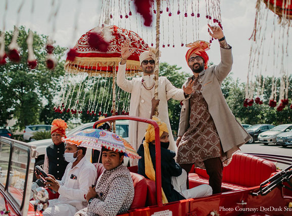Top Logistics Provider for Wedding in Udaipur