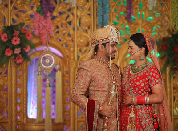 Royal Wedding Shoot Udaipur